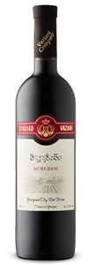 Vaziani Mukuzani  Dry Red 2017